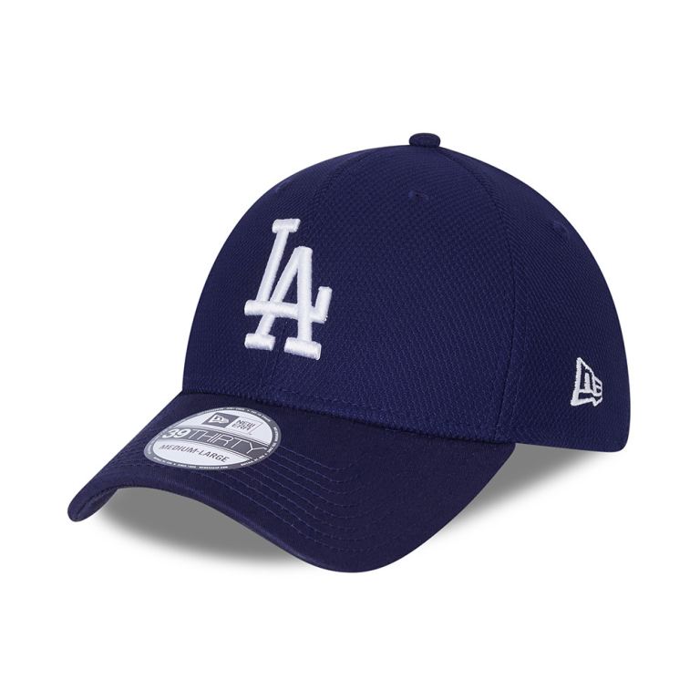 Gorras New Era 39thirty Azules - LA Dodgers Diamond Era 62938JNQP